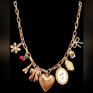 Charm Necklace